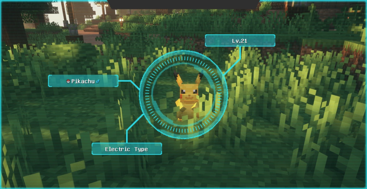 Pokemon Mod